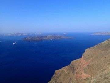 מלון אימרוביגלי Santorini Cliffs מראה חיצוני תמונה